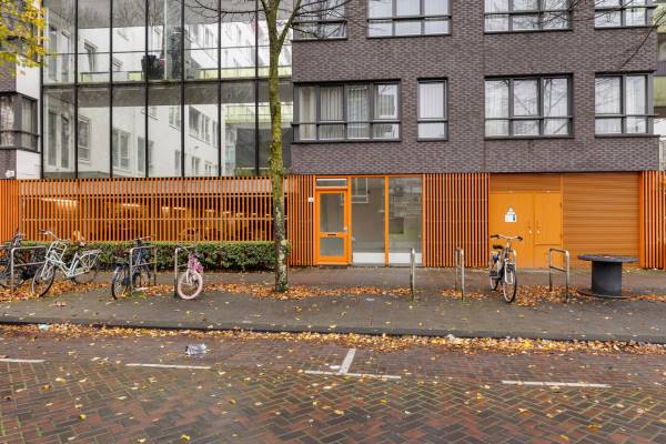 Bedrijfsruimte Jan Voermanstraat 1-A Amsterdam