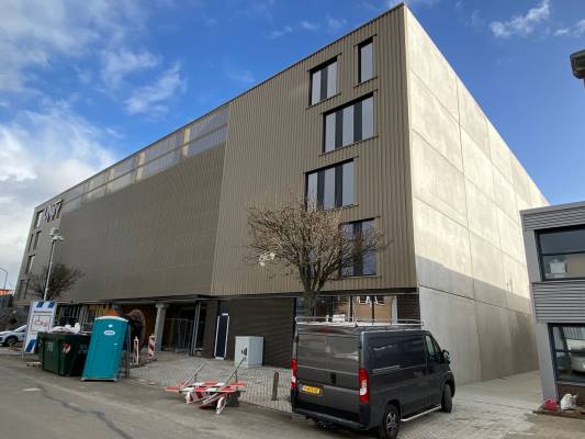 Bedrijfsruimte Robert Peereboomweg 8-C 1 Haarlem