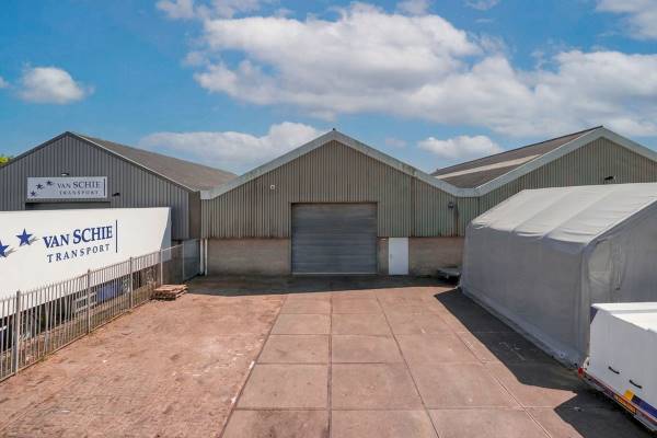 Bedrijfsruimte Noorderlaan 11-B Hillegom