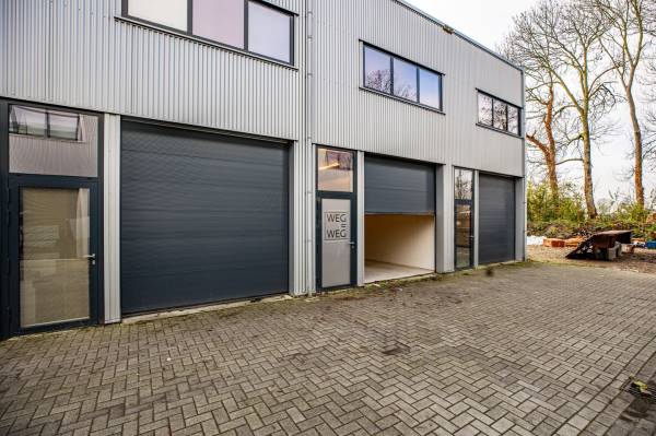 Bedrijfsruimte Gildeweg 25- 09 Vlissingen