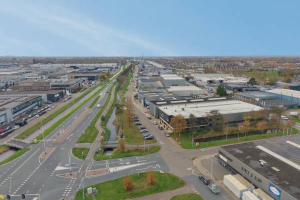 Bedrijfsruimte Industrieweg 35 Wormerveer