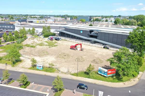 Bedrijfsruimte Pascalstraat 19- 109 Heerhugowaard