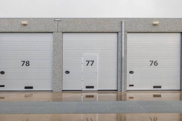 Bedrijfsruimte Veerpolder 19- 077 Warmond