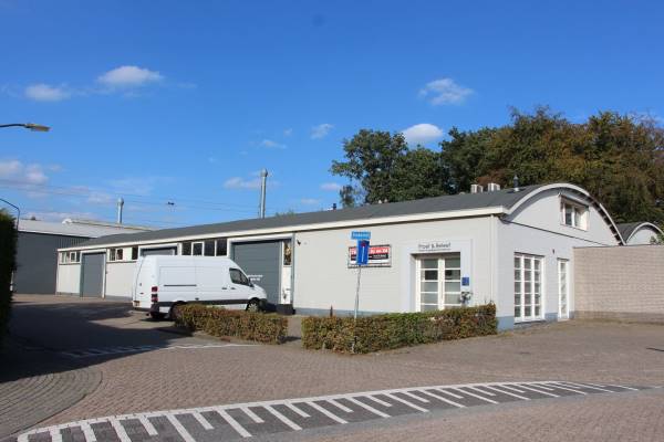 Bedrijfsruimte Stokeind 2 C-D Moergestel