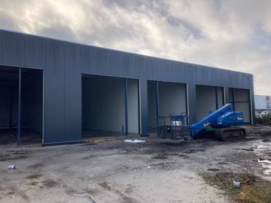 Bedrijfsruimte De Hemmen 23 Drachten