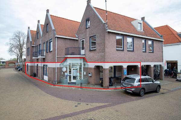 Winkelruimte Burgemeester Royerplein 1 Hasselt