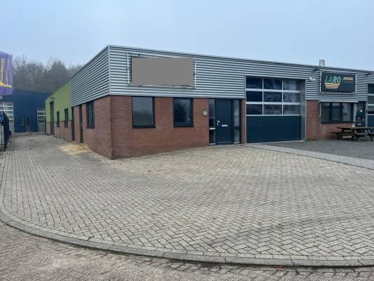 Bedrijfsruimte De Mors 163 Ootmarsum