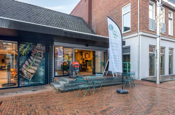 Winkelruimte Middenbaan 66 Barendrecht