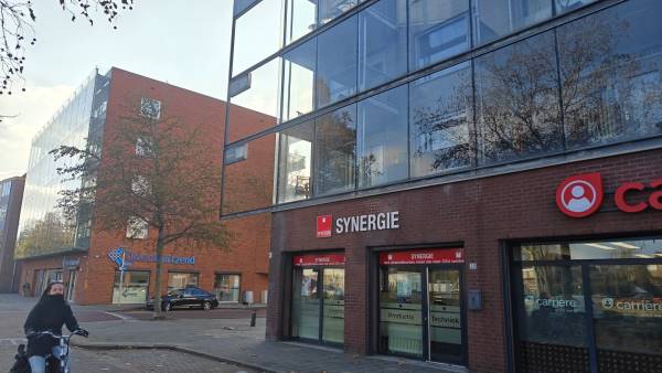 Kantoorruimte Jeroen Boschlaan 2-B Eindhoven