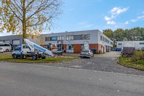 Bedrijfsruimte Splijtbakweg 84 Almere