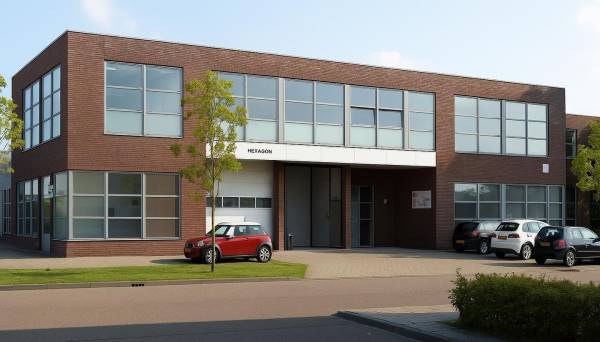 Bedrijfsruimte Van Elderenlaan 3 Waalre