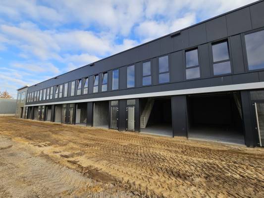 Bedrijfsruimte Kruisbroeksestraat - 18 Boxtel