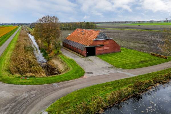 Bedrijfsruimte Tripscompagniesterweg 17 Tripscompagnie