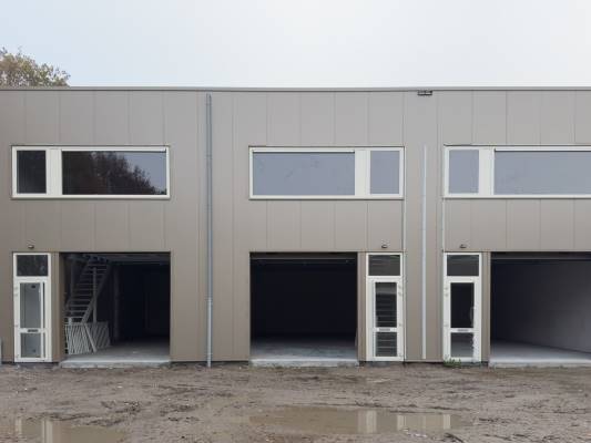 Bedrijfsruimte Palmpolstraat 99-G 26 Almere