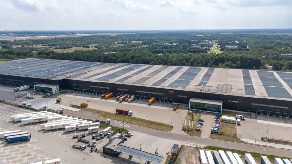 Bedrijfsruimte Westfields 1020 Oirschot