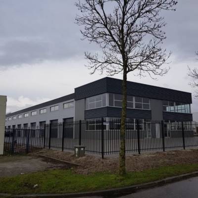 Bedrijfsruimte Produktieweg 13- 22 Emmeloord
