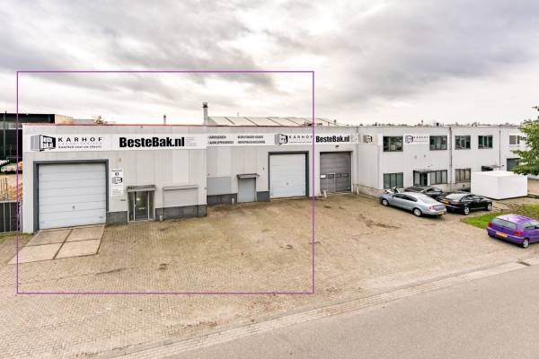 Bedrijfsruimte Haverstraat 61- 65 Nieuw-Vennep