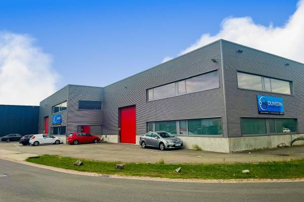 Bedrijfsruimte Kelvinweg 2 Echt