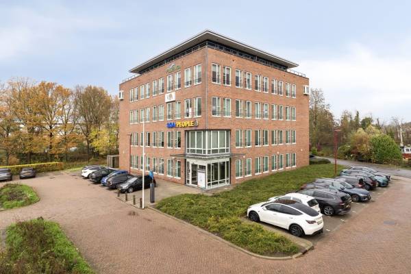 Kantoorruimte Meentwal 13 Nieuwegein