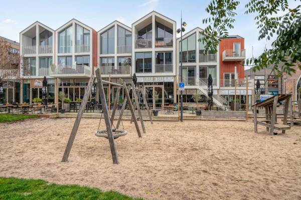 Horecagelegenheid Thoomesplein 2 Veenendaal