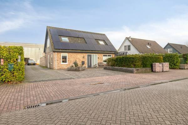 Bedrijfsruimte Werfweg 78- 80 Lelystad