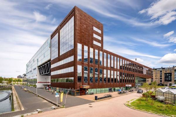 Kantoorruimte Kratonkade 9-A Rotterdam