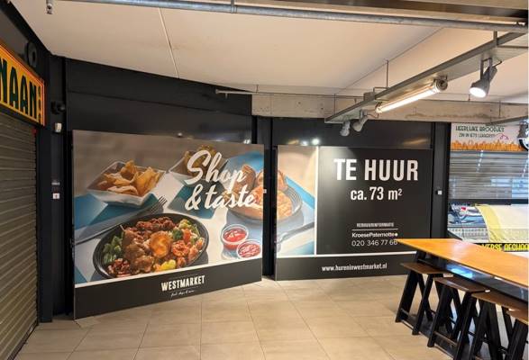 Winkelruimte Osdorpplein 729- 730 Amsterdam