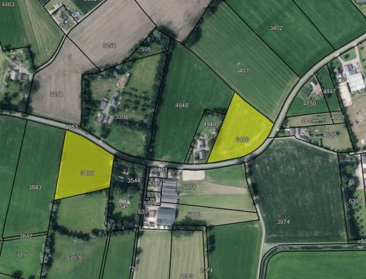 Agrarische grond Beemterweg Beemte Broekland