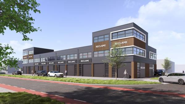 Bedrijfsruimte Productieweg 1-A 7 Mijdrecht