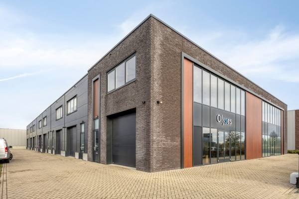 Bedrijfsruimte Balkbrug-Oost 67 Den Bosch