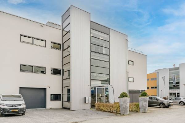 Bedrijfsruimte Transistorstraat 24-D Almere