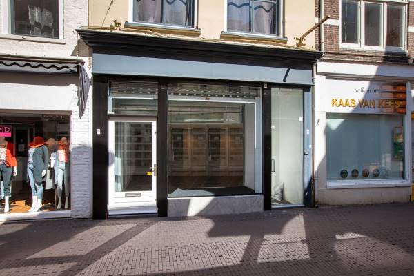 Winkelruimte Korte Groenendaal 12 Gouda