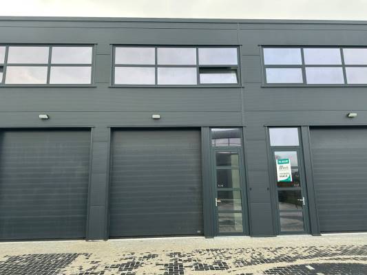 Bedrijfsruimte Handelskade 5- 16 Gorinchem