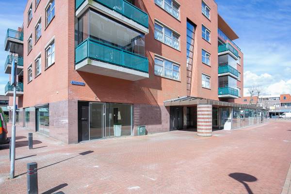 Kantoorruimte Museumplein 8 Drachten