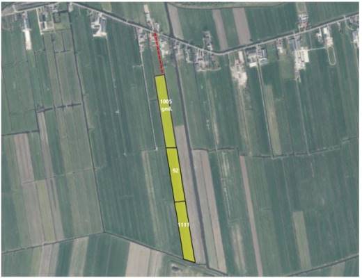 Agrarische grond Reijerscop Harmelen