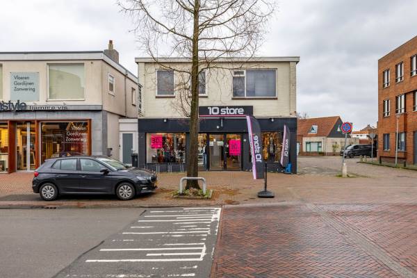Winkelruimte Zuiderweg 42 Groningen