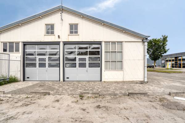 Bedrijfsruimte Industrieweg 6- 01 Kampen