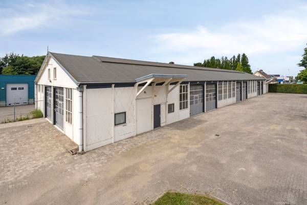 Bedrijfsruimte Industrieweg 6- 02 Kampen