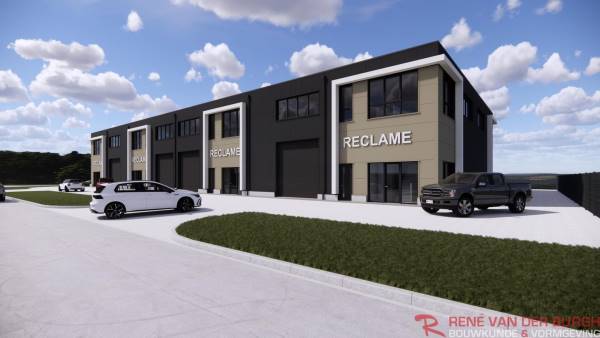 Bedrijfsruimte Beneluxweg 115- 129 Zuidbroek