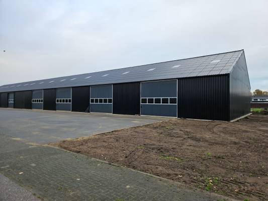 Bedrijfsruimte Valendonkstraat 12 Berghem