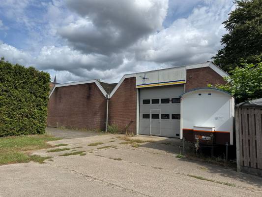 Bedrijfsruimte Oude Molenstraat 10-a Zeeland