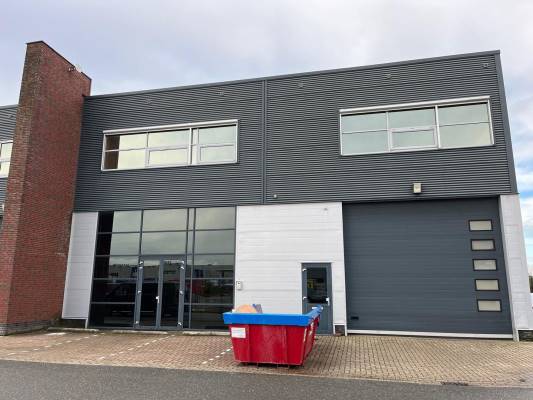Kantoorruimte Maasdijkseweg 128 Wateringen