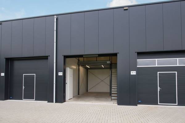 Bedrijfsruimte Griekenlandlaan 1-B 16 Assen