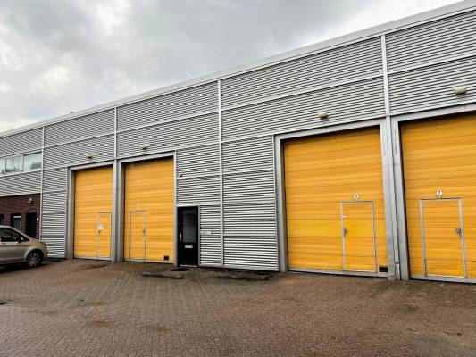 Bedrijfsruimte De Plaats 9 Hendrik-Ido-Ambacht