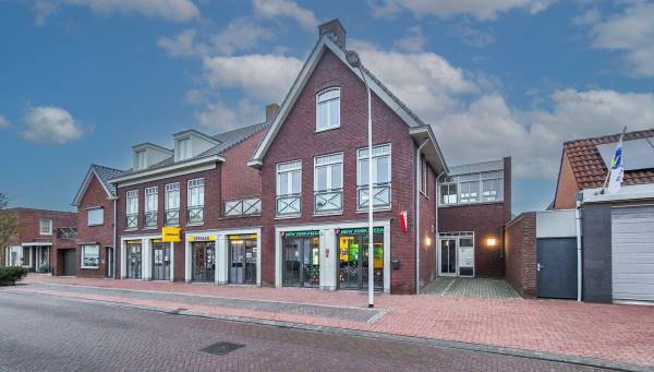Beleggingsobject Dorpsstraat 81- 83 St. Willebrord