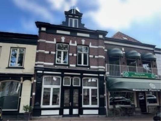 Horecagelegenheid Oude Sluis 6 Nieuwegein