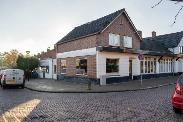 Horecagelegenheid Burgemeester van der Schansstraat 22 Andel