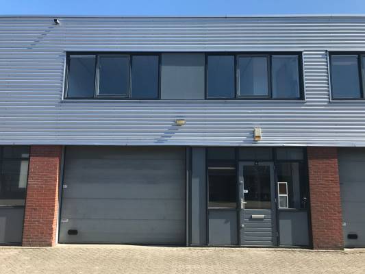 Bedrijfsruimte Bakkenzuigerstraat 36 Almere