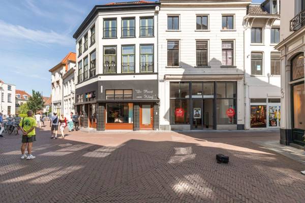 Beleggingsobject Beukerstraat Zutphen