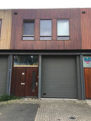 Bedrijfsruimte Th. van Leeuwensingel 40 Reeuwijk